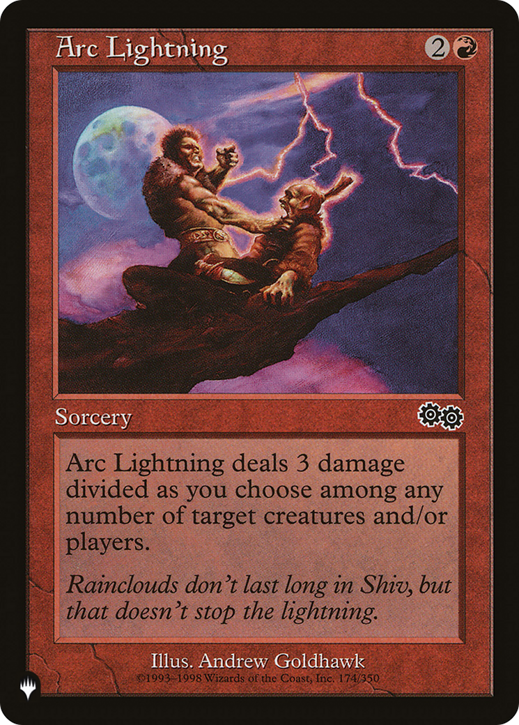Arc Lightning [The List] | Empire Gaming NC