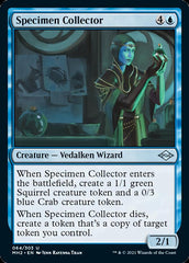 Specimen Collector [Modern Horizons 2] | Empire Gaming NC