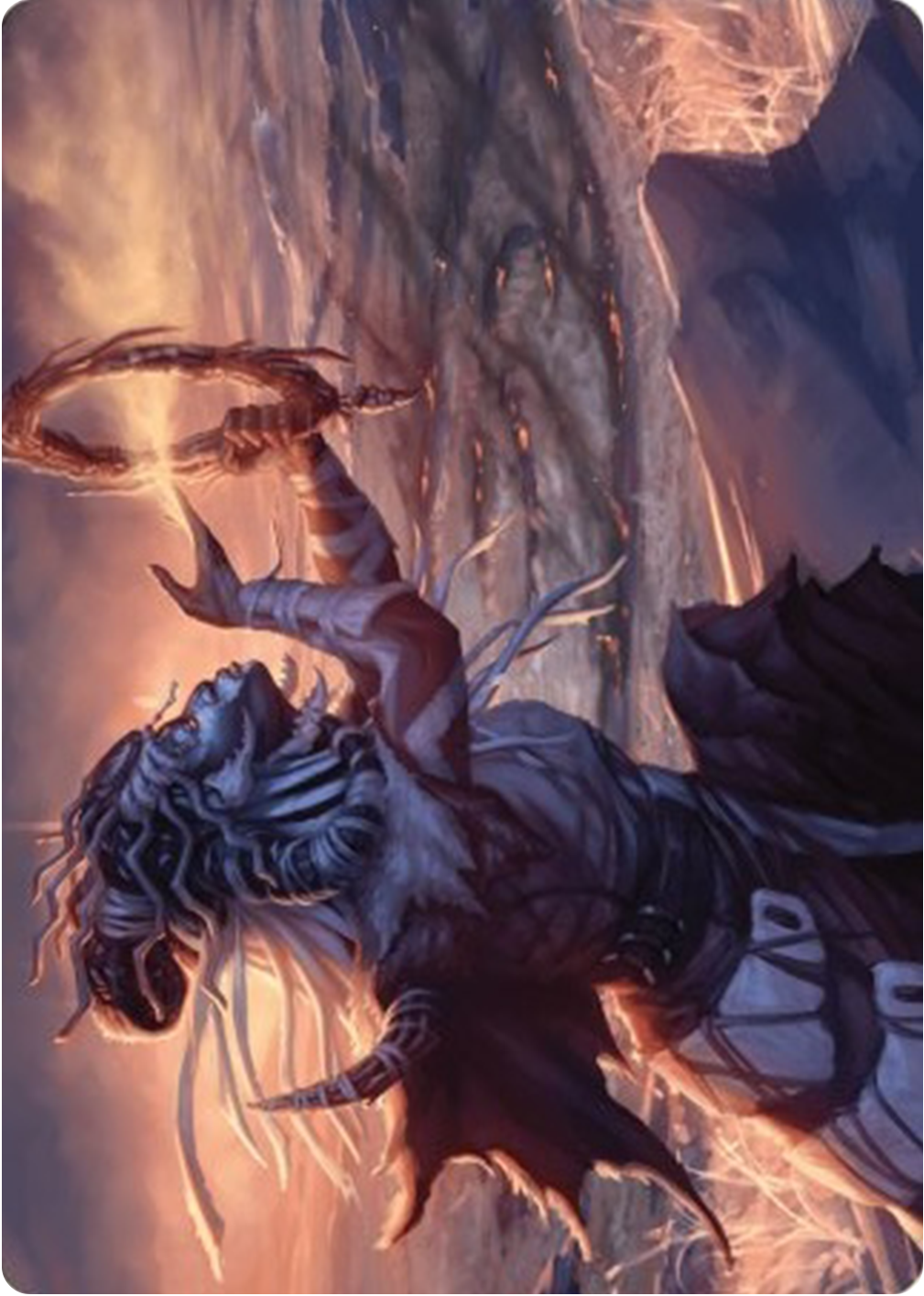 Witch Enchanter Art Card [Modern Horizons 3 Art Series] | Empire Gaming NC