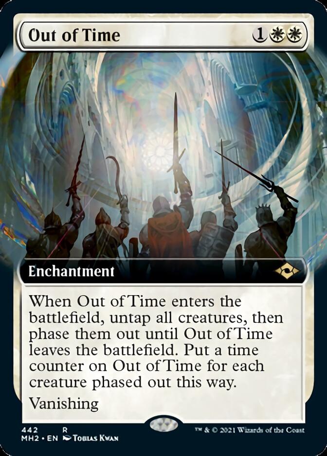 Out of Time (Extended Art) [Modern Horizons 2] | Empire Gaming NC