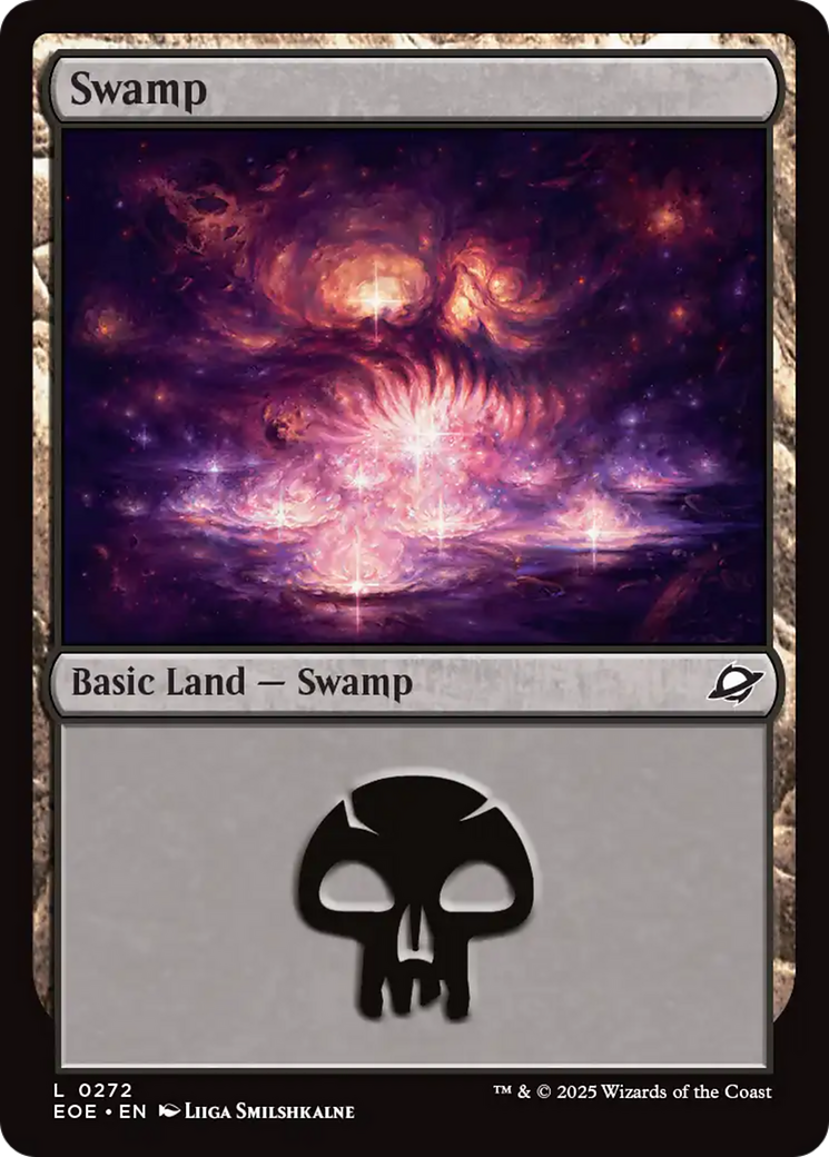 Swamp (0272) [Edge of Eternities] | Empire Gaming NC