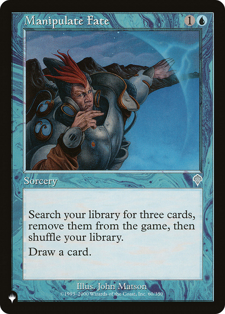 Manipulate Fate [The List] | Empire Gaming NC