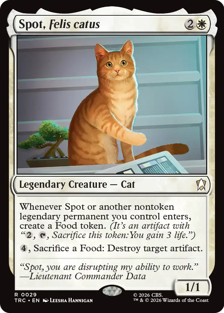 Alexander, Ship's Fool (Extended Art) [Star Trek Commander] | Empire Gaming NC