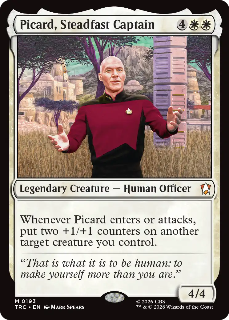 Martok, Hero of the Empire (Extended Art) [Star Trek Commander] | Empire Gaming NC