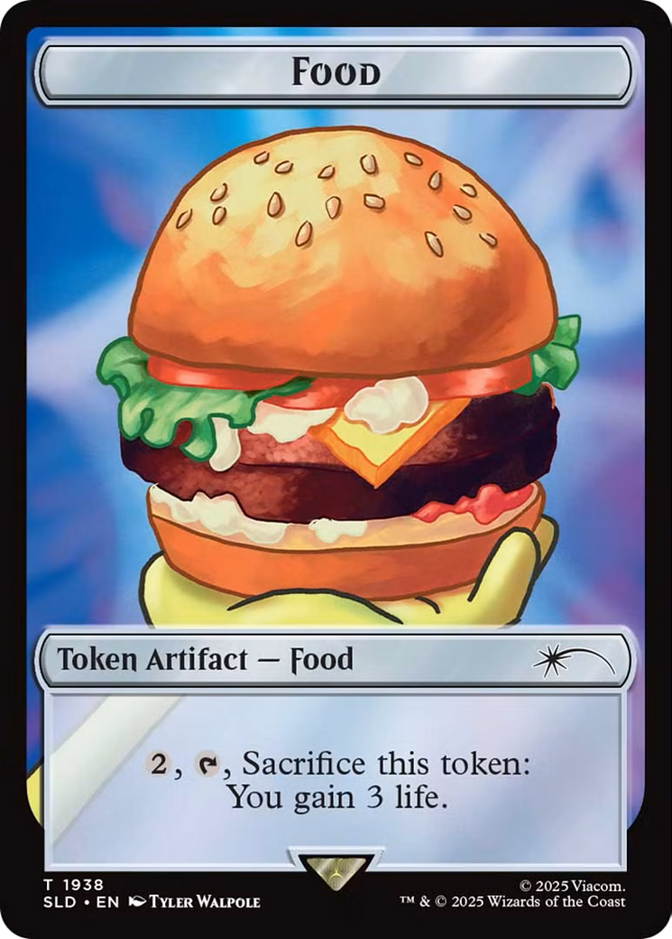 Food Token (1938) [Secret Lair Drop Series] | Empire Gaming NC