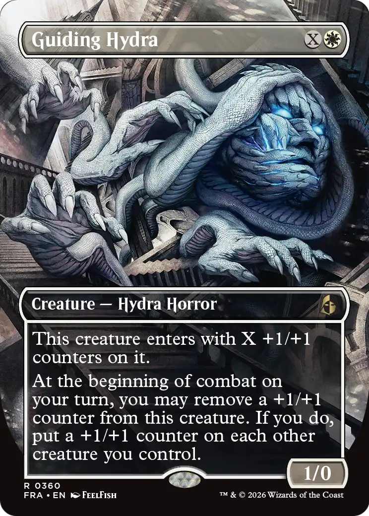 Guiding Hydra (Borderless) [Reality Fracture] | Empire Gaming NC