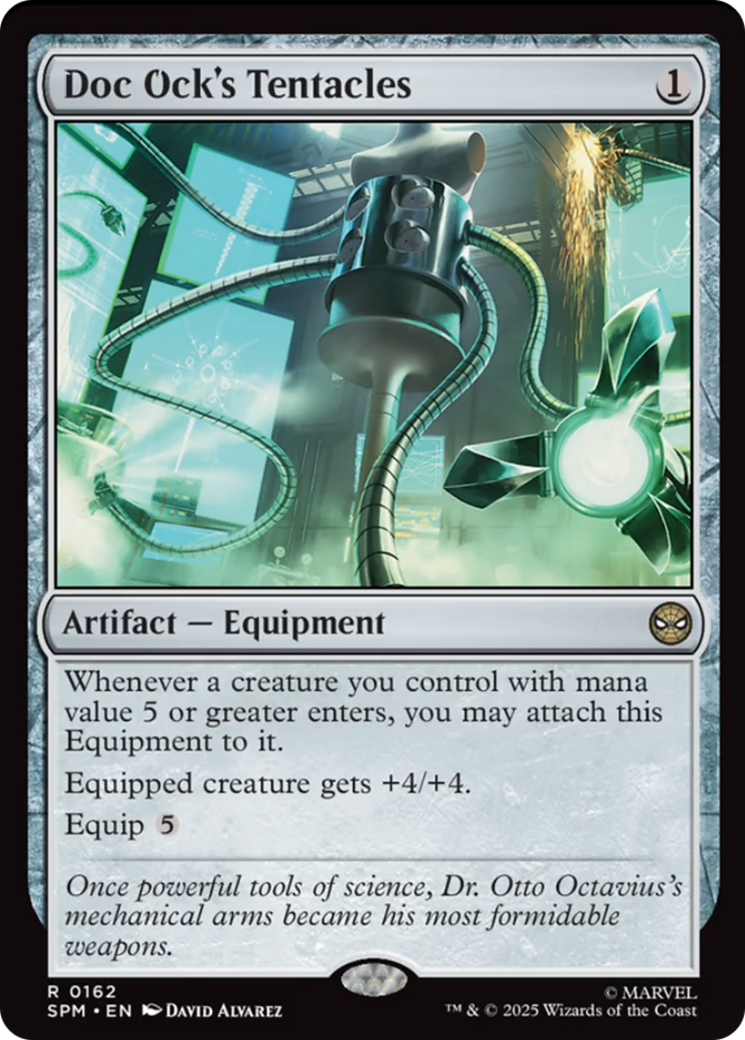 Doc Ock's Tentacles [Marvel's Spider-Man] | Empire Gaming NC