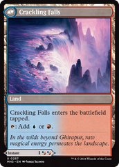 Rush of Inspiration // Crackling Falls [Modern Horizons 3] | Empire Gaming NC