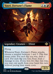 Yusri, Fortune's Flame (Extended Art) [Modern Horizons 2] | Empire Gaming NC