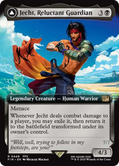 Jecht, Reluctant Guardian // Braska's Final Aeon (Extended Art) [FINAL FANTASY] | Empire Gaming NC