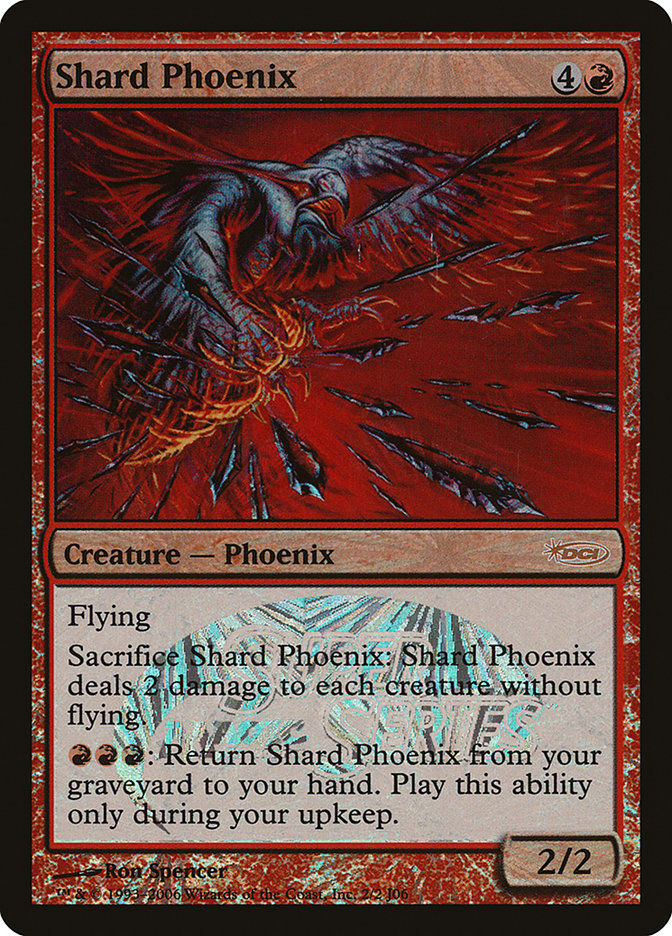 Shard Phoenix [Junior Super Series] | Empire Gaming NC