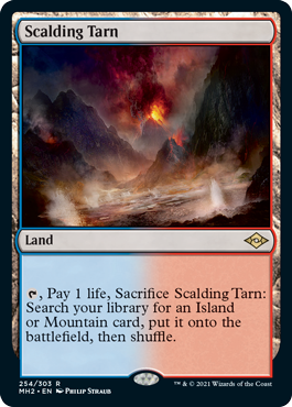 Scalding Tarn [Modern Horizons 2] | Empire Gaming NC