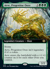 Aeve, Progenitor Ooze (Extended Art) [Modern Horizons 2] | Empire Gaming NC