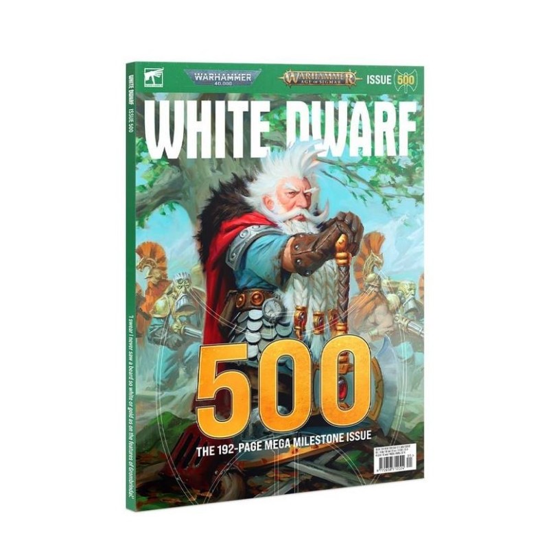 White Dwarf 500 | Empire Gaming NC
