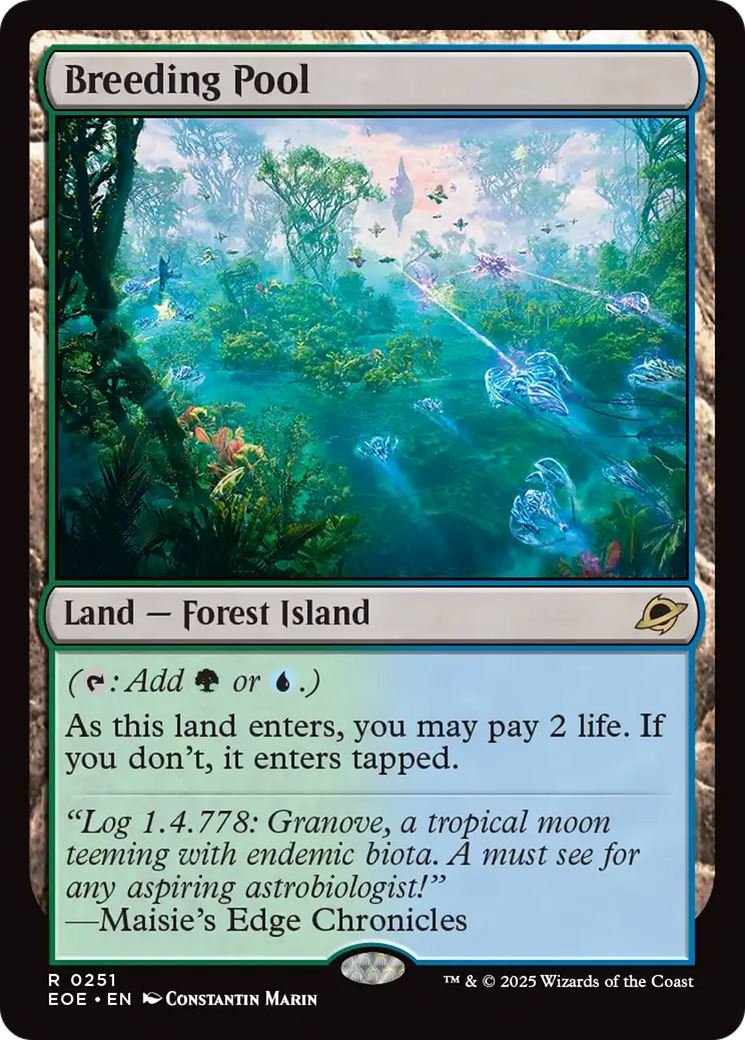 Breeding Pool [Edge of Eternities] | Empire Gaming NC