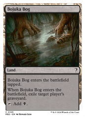 Bojuka Bog (White Border) [Mystery Booster 2] | Empire Gaming NC