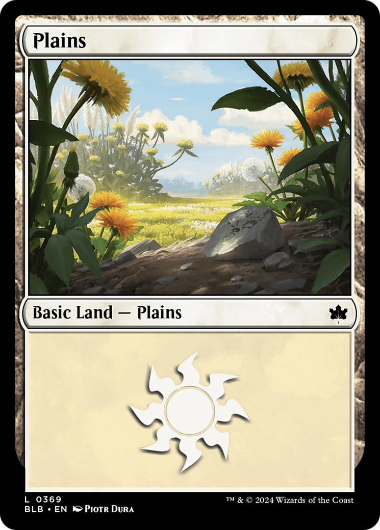 Plains (0369) [Bloomburrow] | Empire Gaming NC