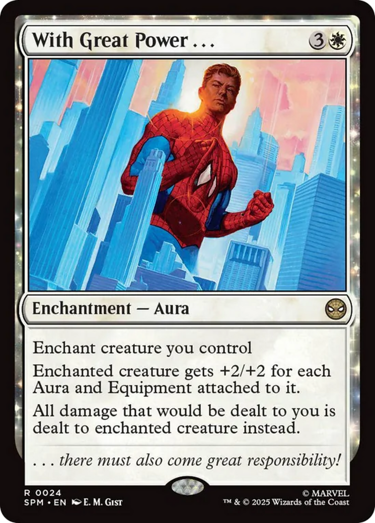 With Great Power... [Marvel's Spider-Man] | Empire Gaming NC