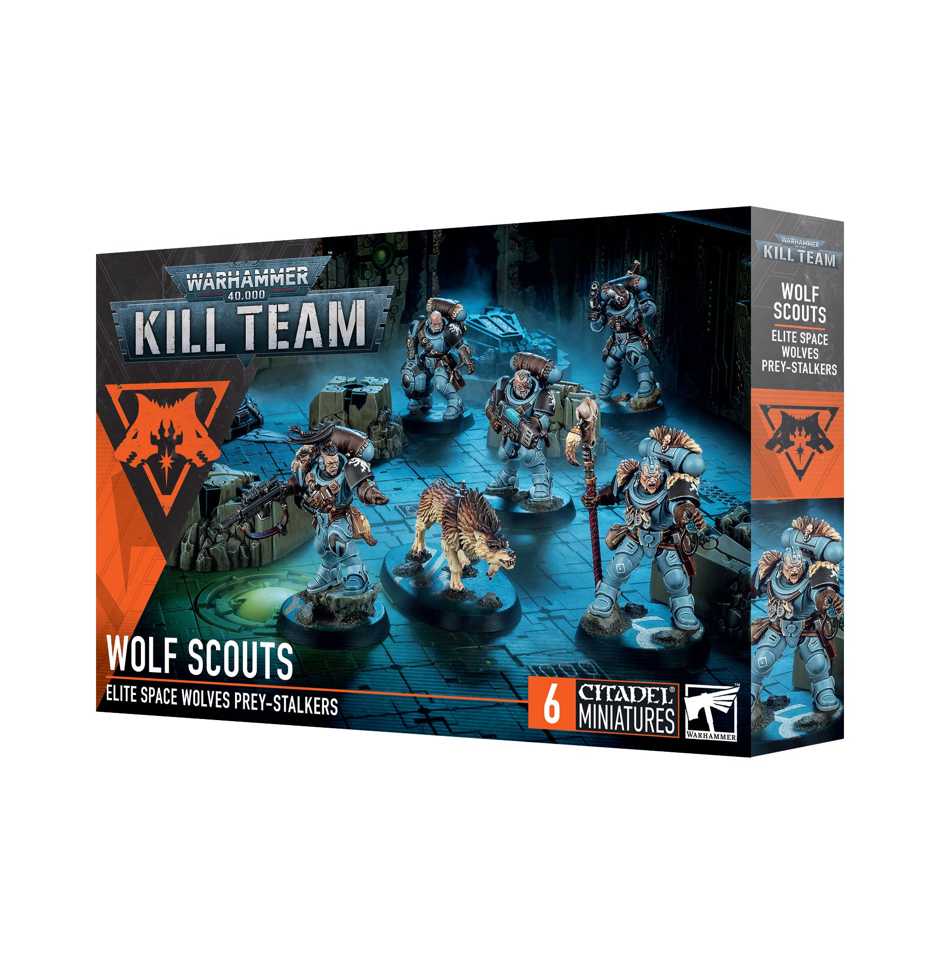 Kill Team: Wolf Scouts | Empire Gaming NC