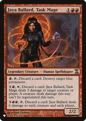 Jaya Ballard, Task Mage [The List] | Empire Gaming NC