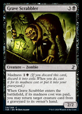Grave Scrabbler [Time Spiral Remastered] | Empire Gaming NC