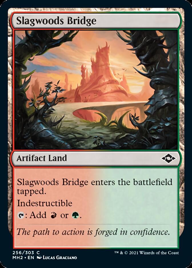 Slagwoods Bridge [Modern Horizons 2] | Empire Gaming NC