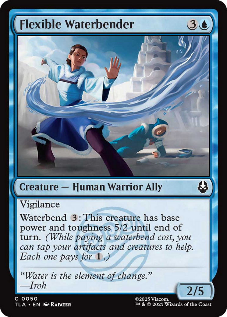 Flexible Waterbender [Avatar: The Last Airbender] | Empire Gaming NC