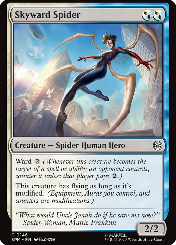 Skyward Spider [Marvel's Spider-Man] | Empire Gaming NC