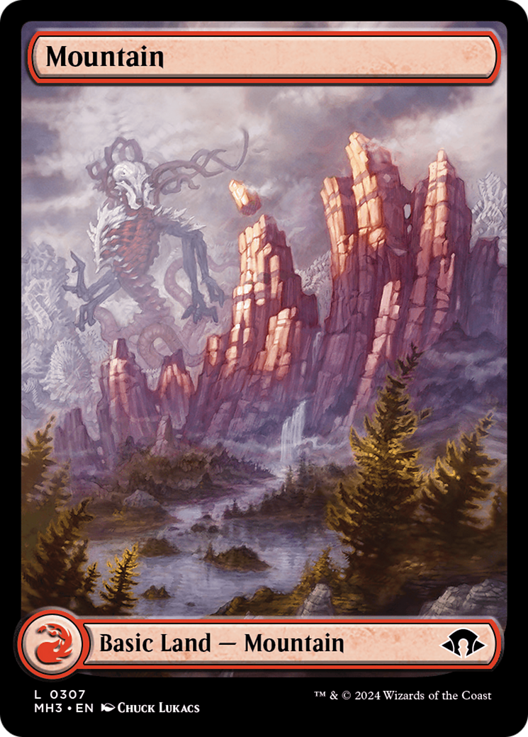 Mountain (0307) [Modern Horizons 3] | Empire Gaming NC