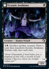Ecstatic Awakener // Awoken Demon [Innistrad: Midnight Hunt] | Empire Gaming NC
