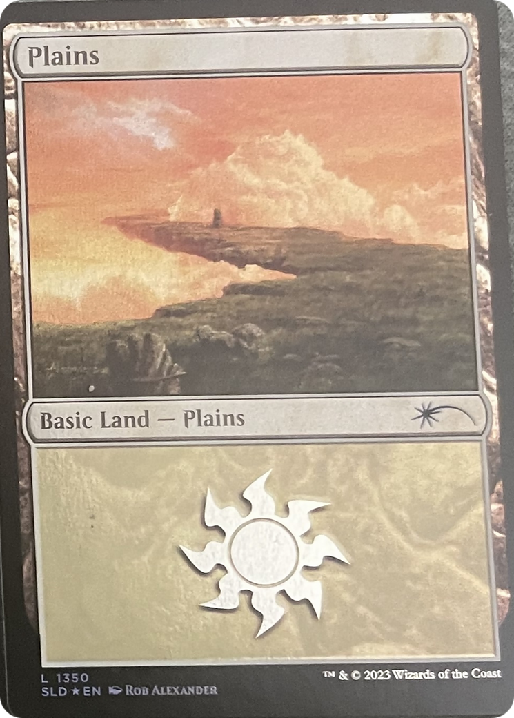 Plains (1350) [Secret Lair Drop Series] | Empire Gaming NC