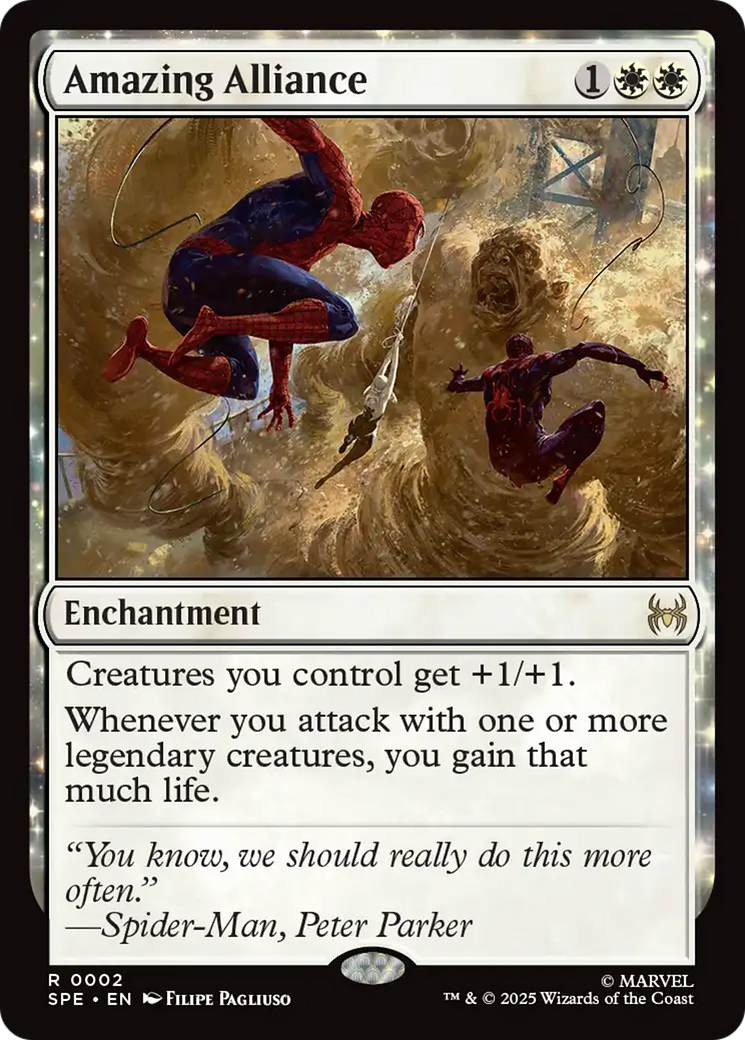 Amazing Alliance [Marvel's Spider-Man: Eternal-Legal] | Empire Gaming NC