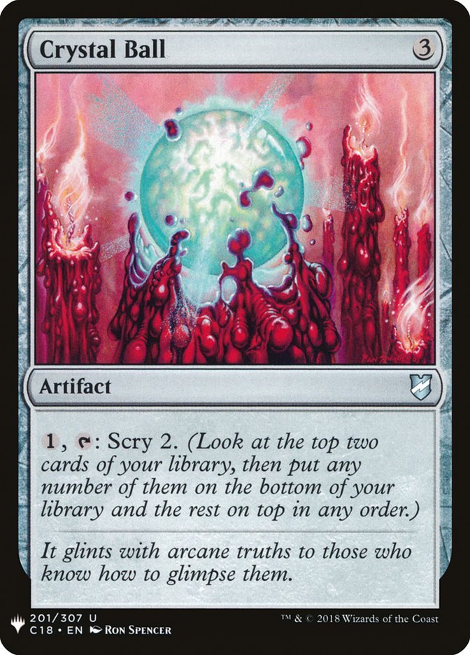 Crystal Ball [Mystery Booster] | Empire Gaming NC