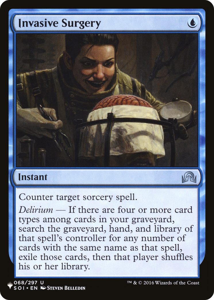 Invasive Surgery [The List] | Empire Gaming NC