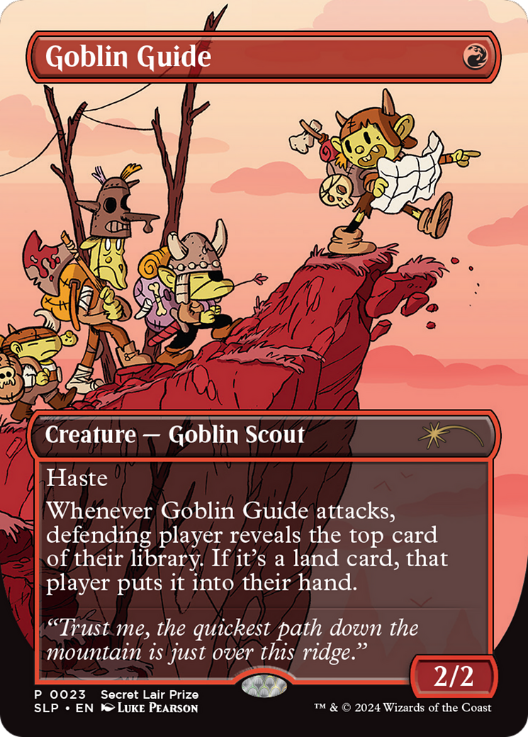 Goblin Guide [Pro Tour Promos] | Empire Gaming NC