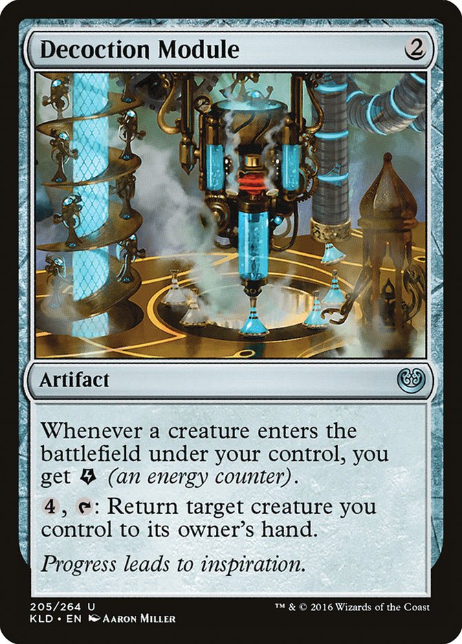 Decoction Module [Kaladesh] | Empire Gaming NC
