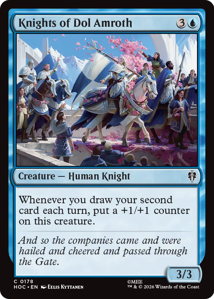 Knights of Dol Amroth [The Hobbit: Eternal-Legal] | Empire Gaming NC