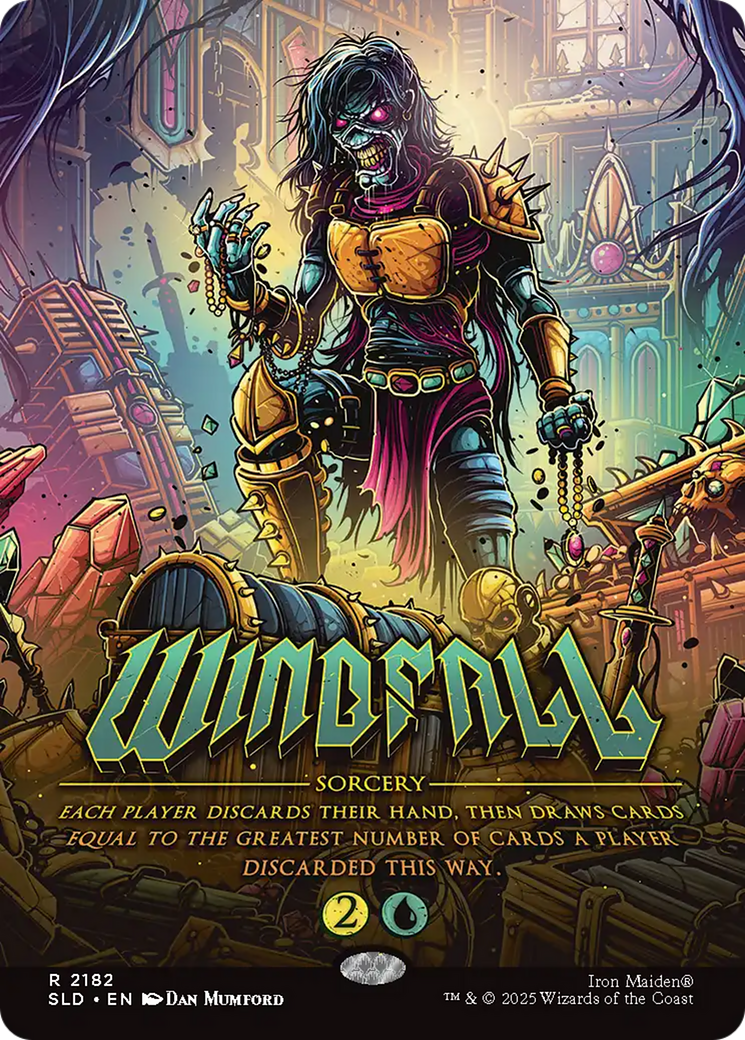 Windfall [Secret Lair Drop Series] | Empire Gaming NC