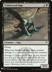 Stinkweed Imp [Mystery Booster] | Empire Gaming NC