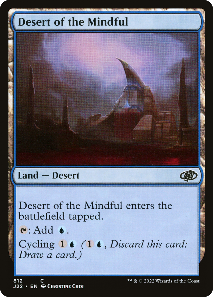 Desert of the Mindful [Jumpstart 2022] | Empire Gaming NC