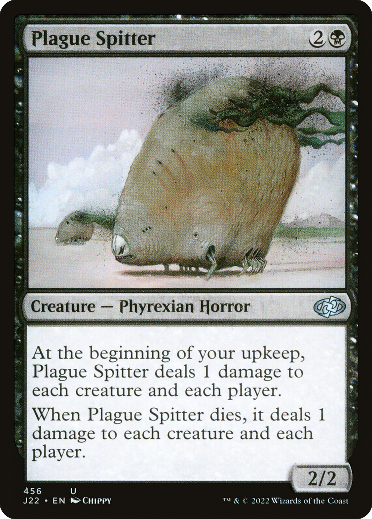 Plague Spitter [Jumpstart 2022] | Empire Gaming NC