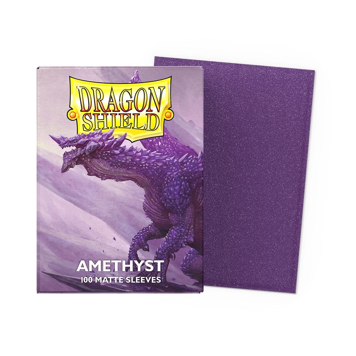 Dragon Shield Matte 100ct Standard Color Sleeves | Empire Gaming NC