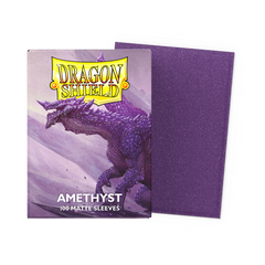 Dragon Shield Matte 100ct Standard Color Sleeves | Empire Gaming NC