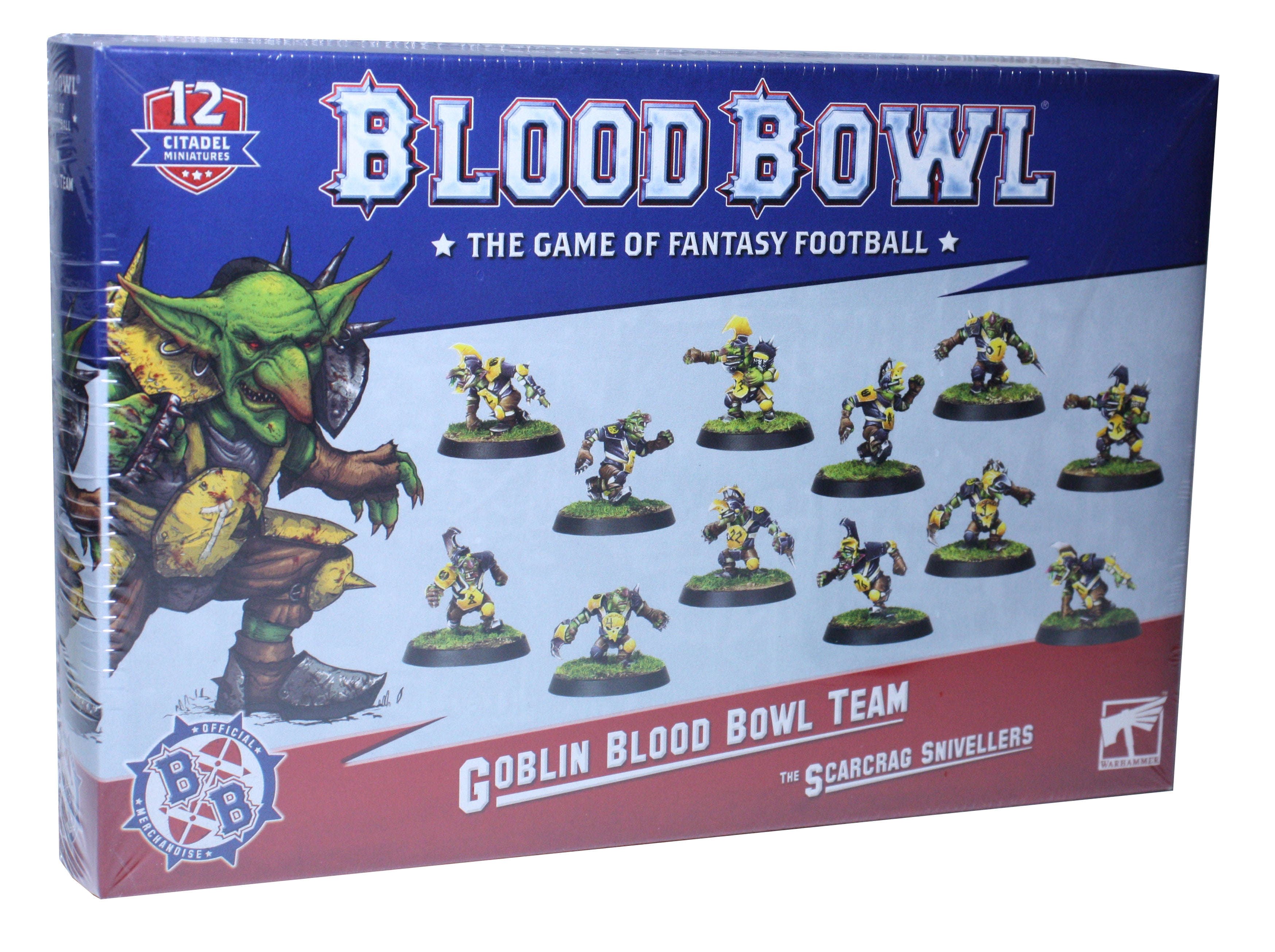 Blood Bowl - Goblin Team | Empire Gaming NC