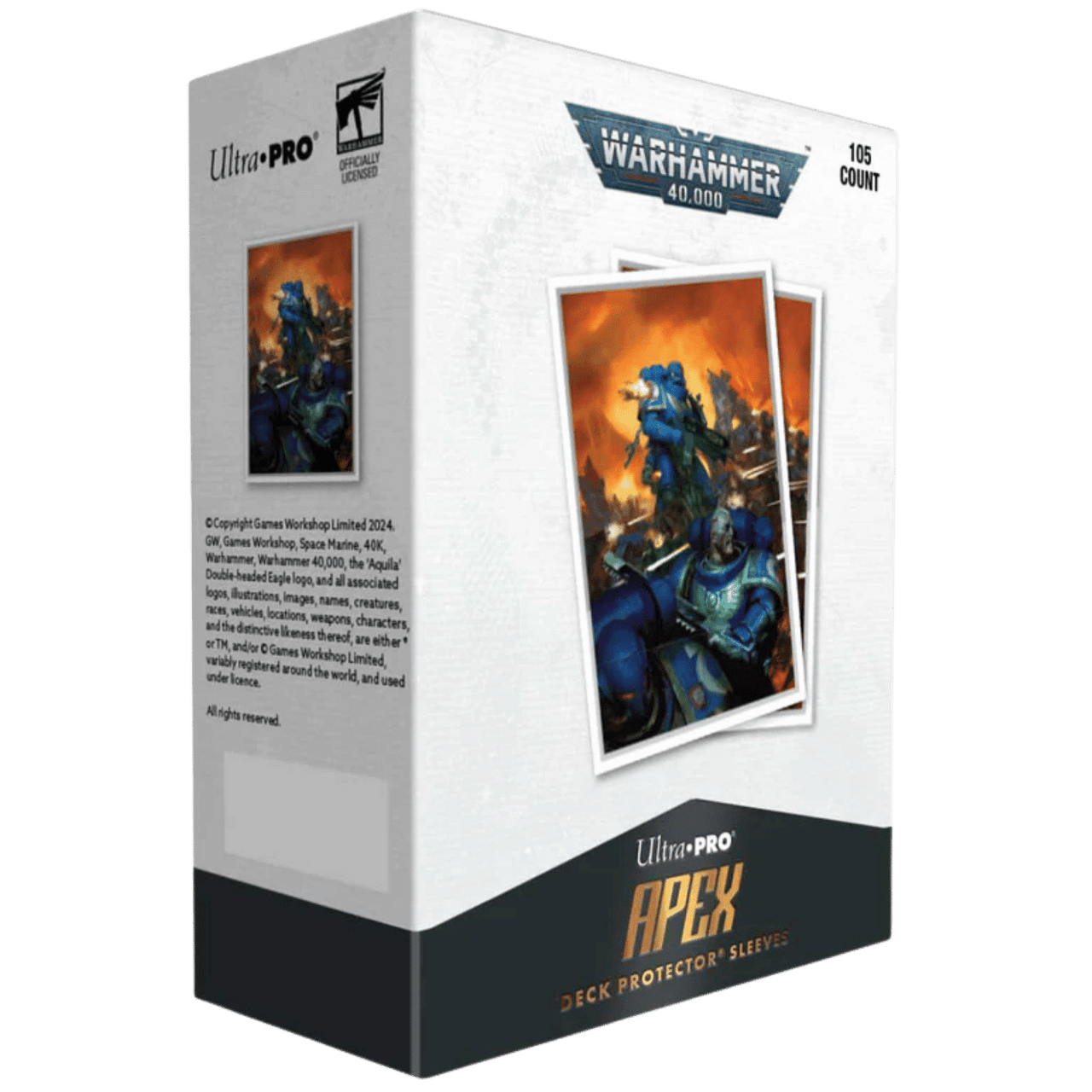 Ultra Pro Apex Sleeves | Empire Gaming NC