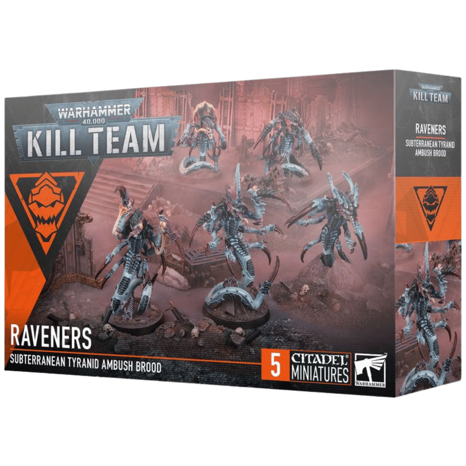 Warhammer 40K: Kill Team - Raveners | Empire Gaming NC