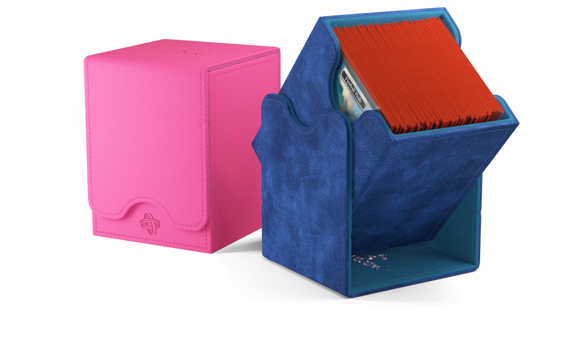 Squire 100+ XL Deck Boxes | Empire Gaming NC