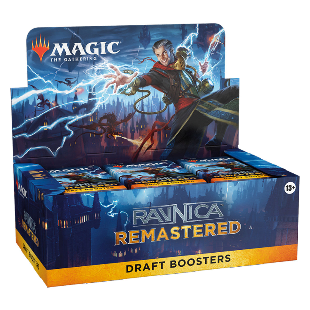 Ravnica Remastered - Draft Booster Box | Empire Gaming NC