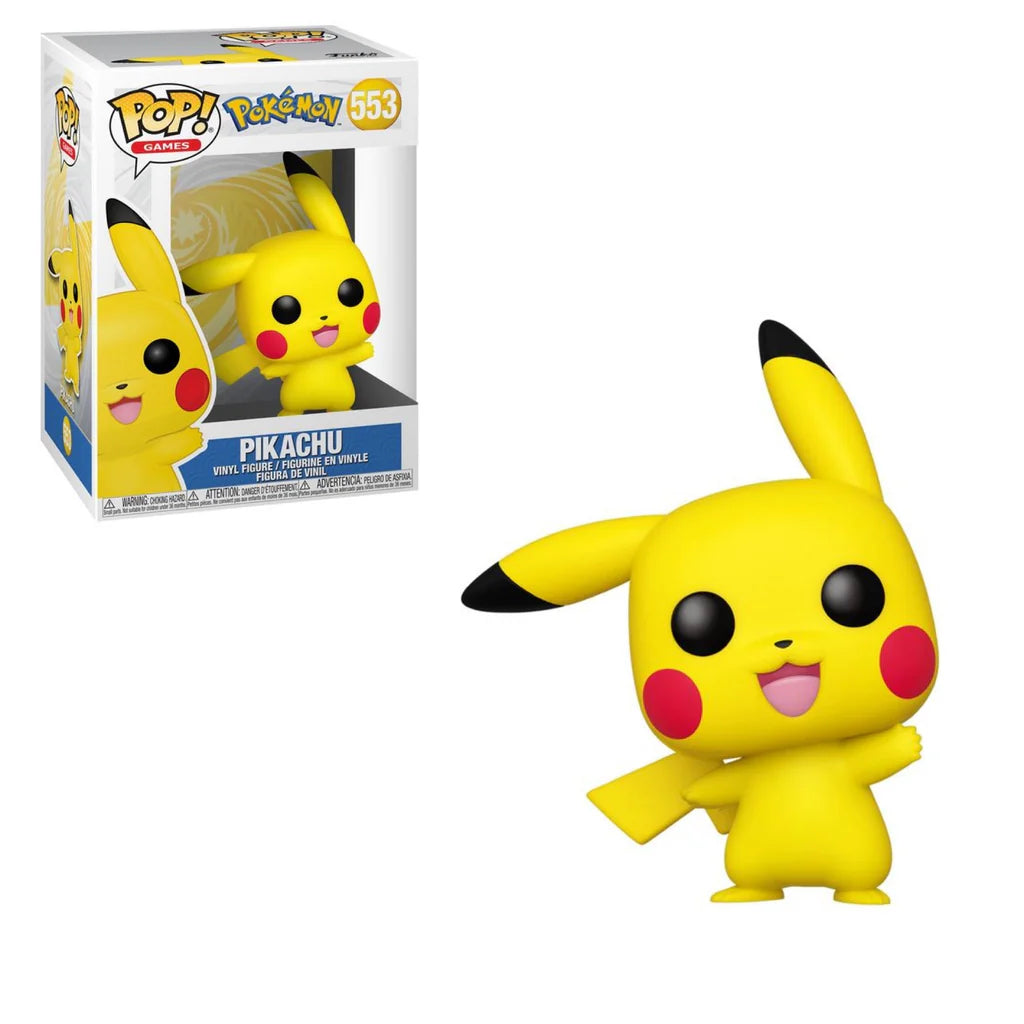 Pokemon Pops | Empire Gaming NC