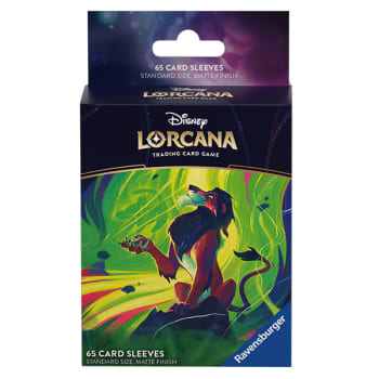 Lorcana Sleeves | Empire Gaming NC